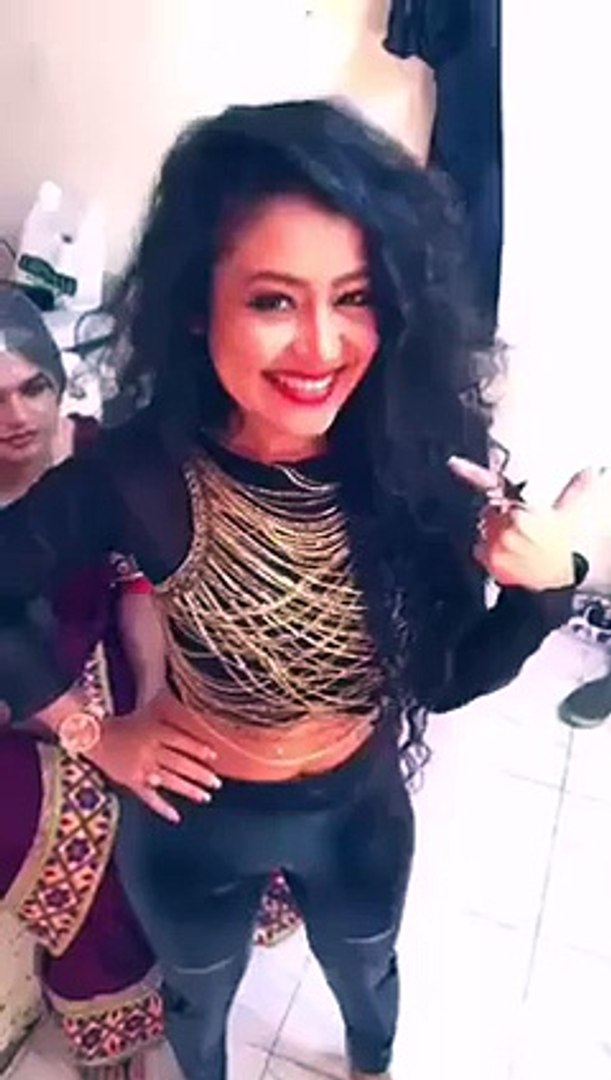 Neha Kakkar New Song Funny Video