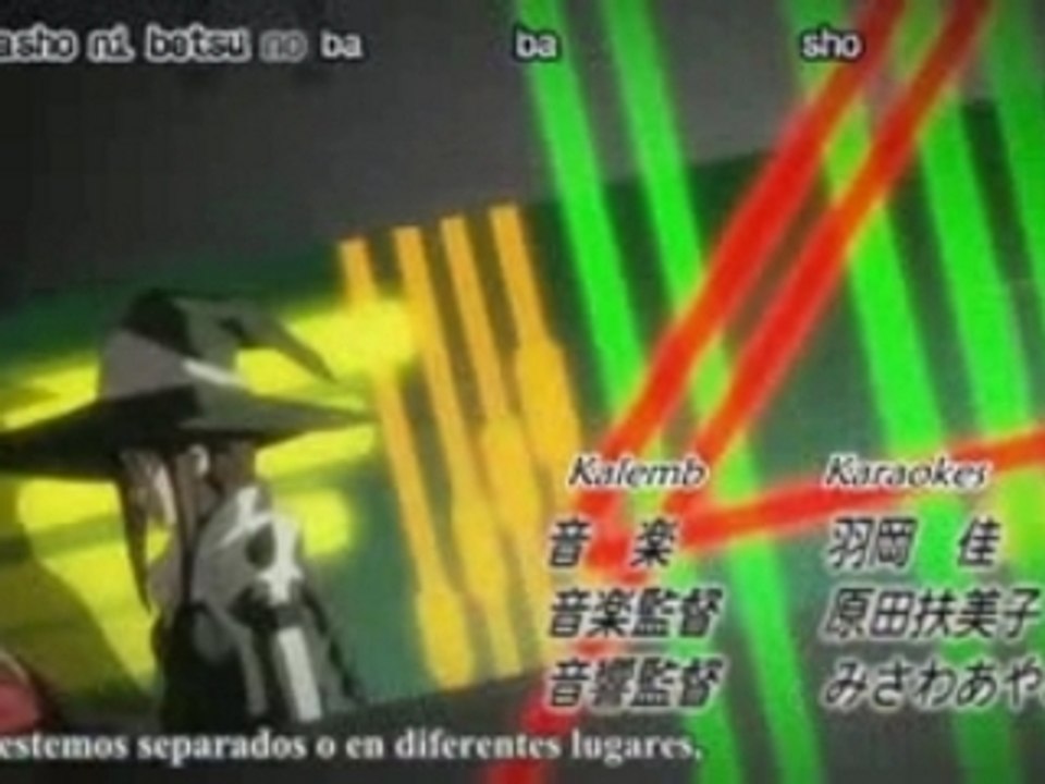 Shining Tears X Wind Op (Sub Esp)