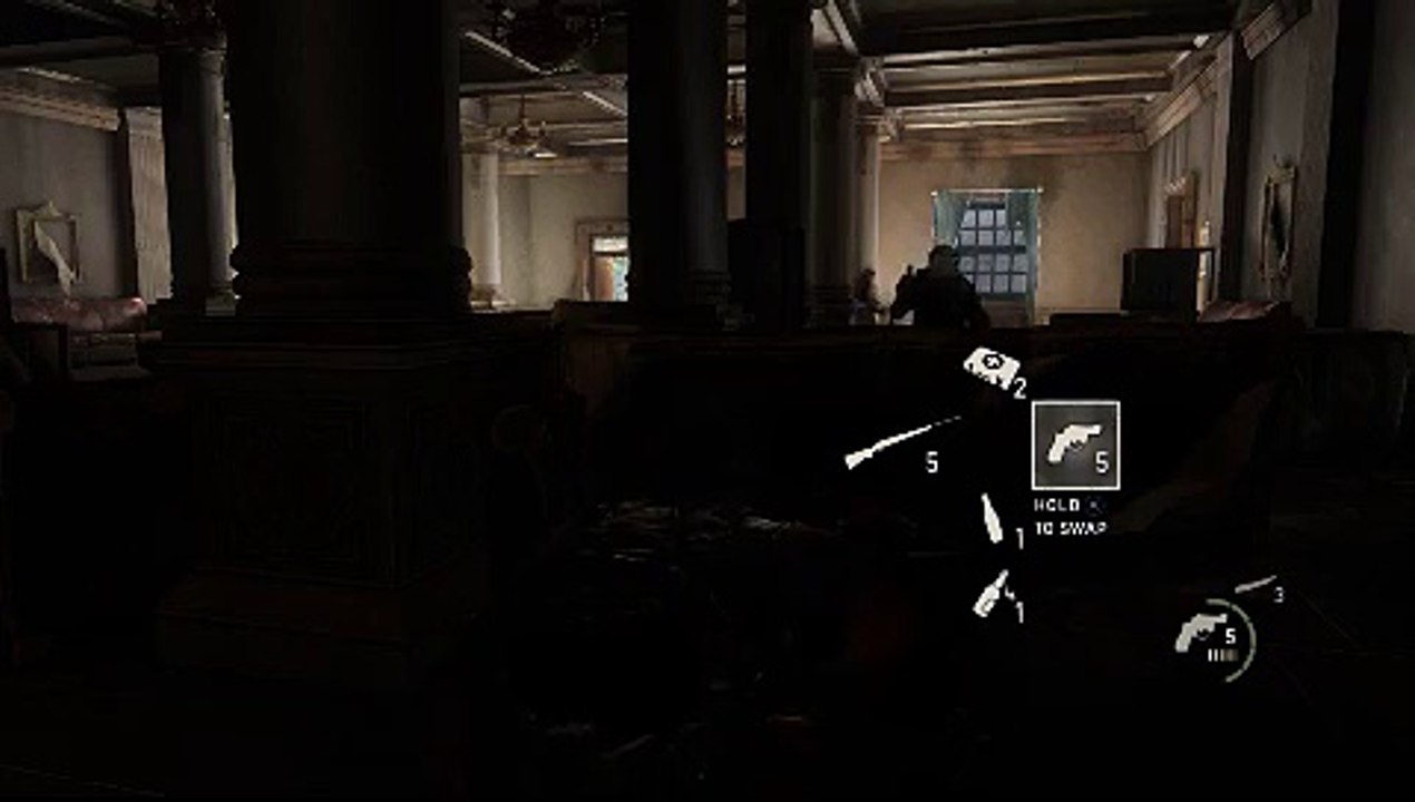 Gameplay The Last of Us™ Remastered Apocalyps (89)