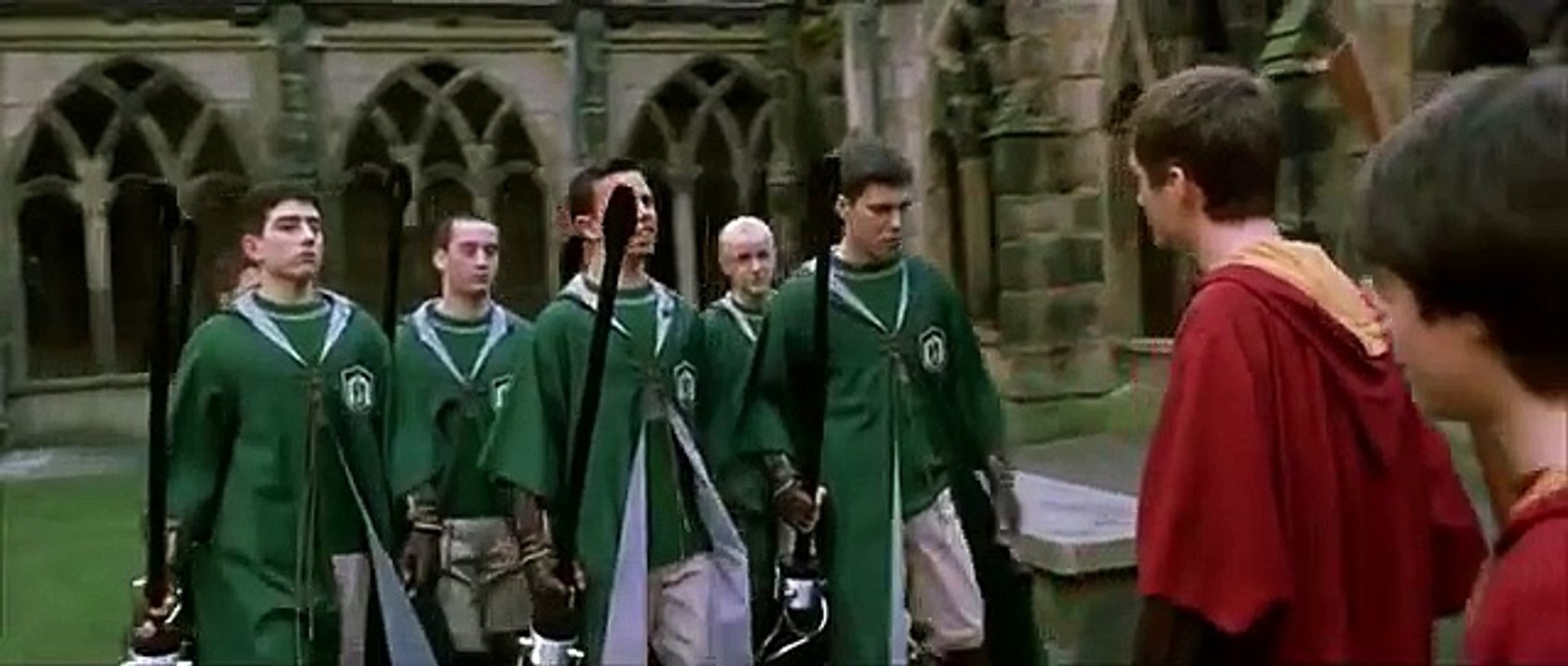 Harry Potter and the Chamber of Secrets (2002) full movie  Daniel Radcliffe Movie HD [Low, 360p]