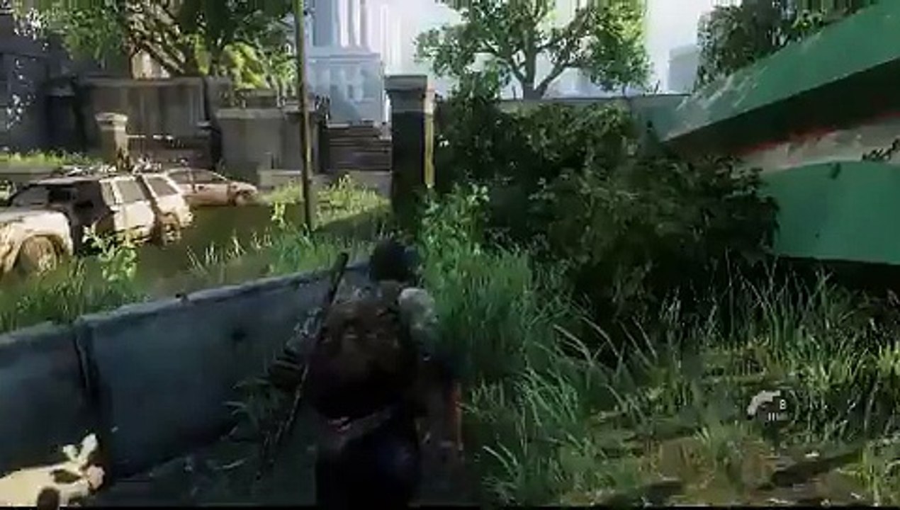 Gameplay The Last of Us™ Remastered Apocalyps (92)