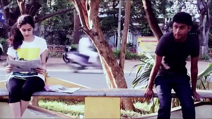 A Silent Love story -Perfect You - Award winning Musical Romance short film -- inspired from a short film -