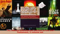 PDF Download  The Hebrew and Aramaic Lexicon of the Old Testament 2 volume set Download Online