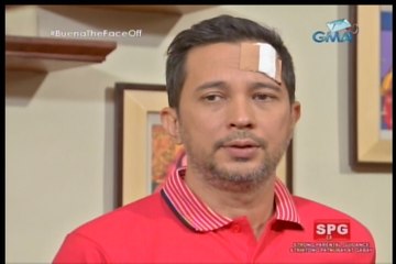 BUENA FAMILIA  -  December 18 2015 FULL HD PART 3