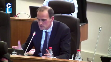 Débat d'orientation budgétaire du Conseil Départemental de la Charente