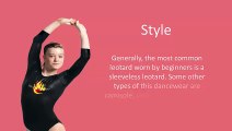 Things to Consider buying gymnastics leotards