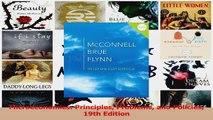 Read  Microeconomics Principles Problems and Policies 19th Edition Ebook Free