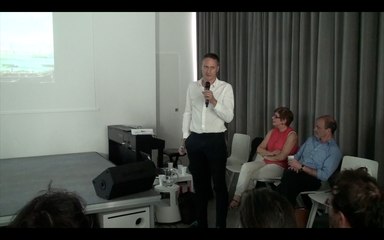 Simon Texier : "La Samaritaine et l'espace monumental de la Seine"