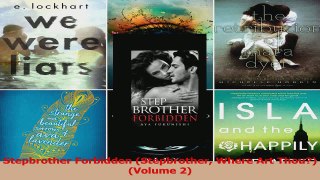 Read  Stepbrother Forbidden Stepbrother Where Art Thou Volume 2 Ebook Free