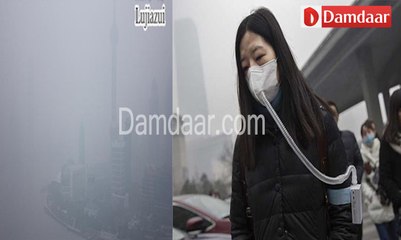 Chinese buy up bottles of fresh air from Canada