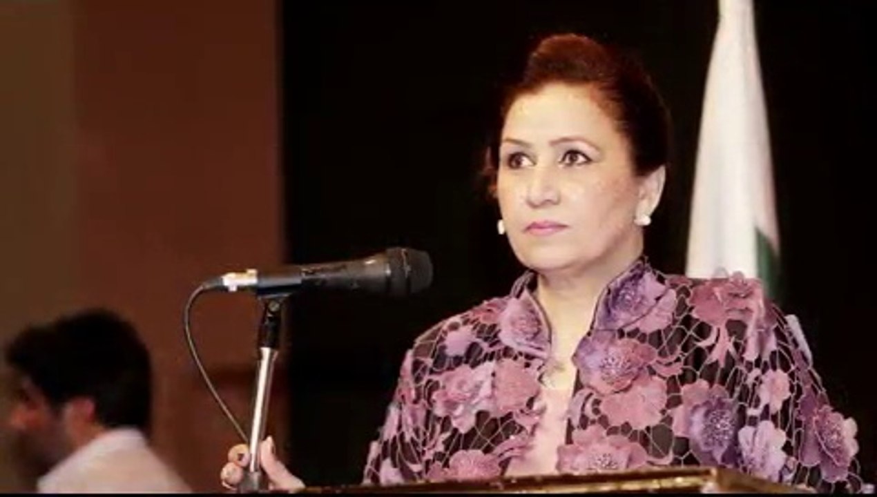 Ayesha Hamid's Documentary-(Part-1)