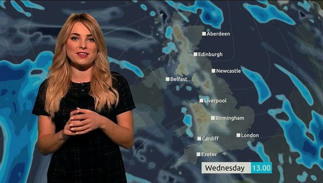 Ce journaliste météo est fan de Star Wars... Et le montre en direct! Citations du film!