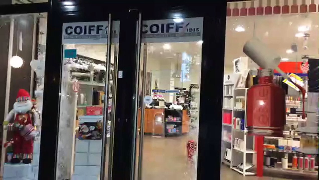 Magasin Coiff'Idis Orléans 2015