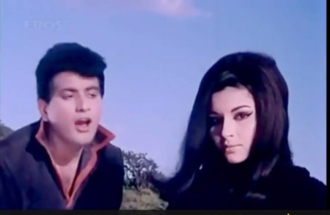 Zulfon Ko Hatale Chehre Se - (Mohammad Rafi)_1-LATA　MUKESH RAFI  MAHINDER KAPOOR KISHOR KUMAR HINDI PUNJABI URD BOLLYWOOD SONG-HD　