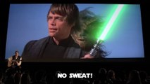 Un fan de Star wars fait un récap de tout les films en chanson - THE STAR WARS RECAP SONG