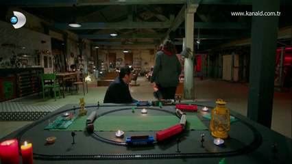 Poyraz Karayel 36. Bölüm - Filler tepişecek olan sana olacak!