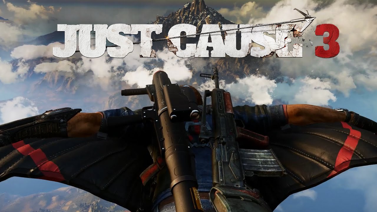 This is Just Cause 3