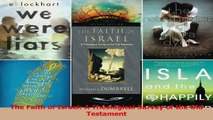PDF Download  The Faith of Israel A Theological Survey of the Old Testament Download Full Ebook