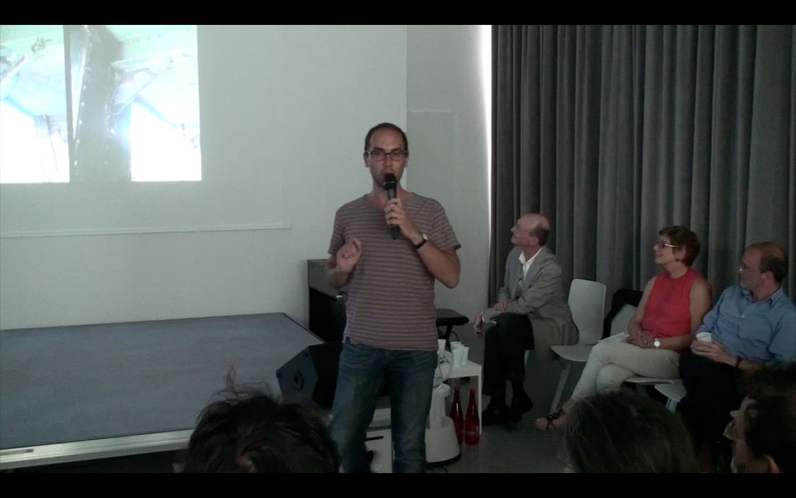 Hubert Lempereur : "Une bonne machine à vendre, la fabrique de la Samaritaine"