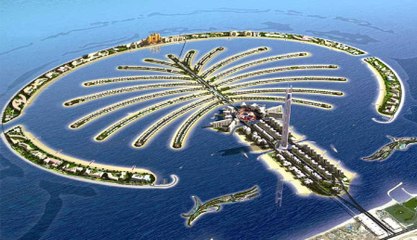 Mega Yapılar| Dubai - Palmiye Adası