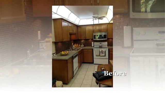 Basement Reno - Kitchen, Dining Room, Bathroom