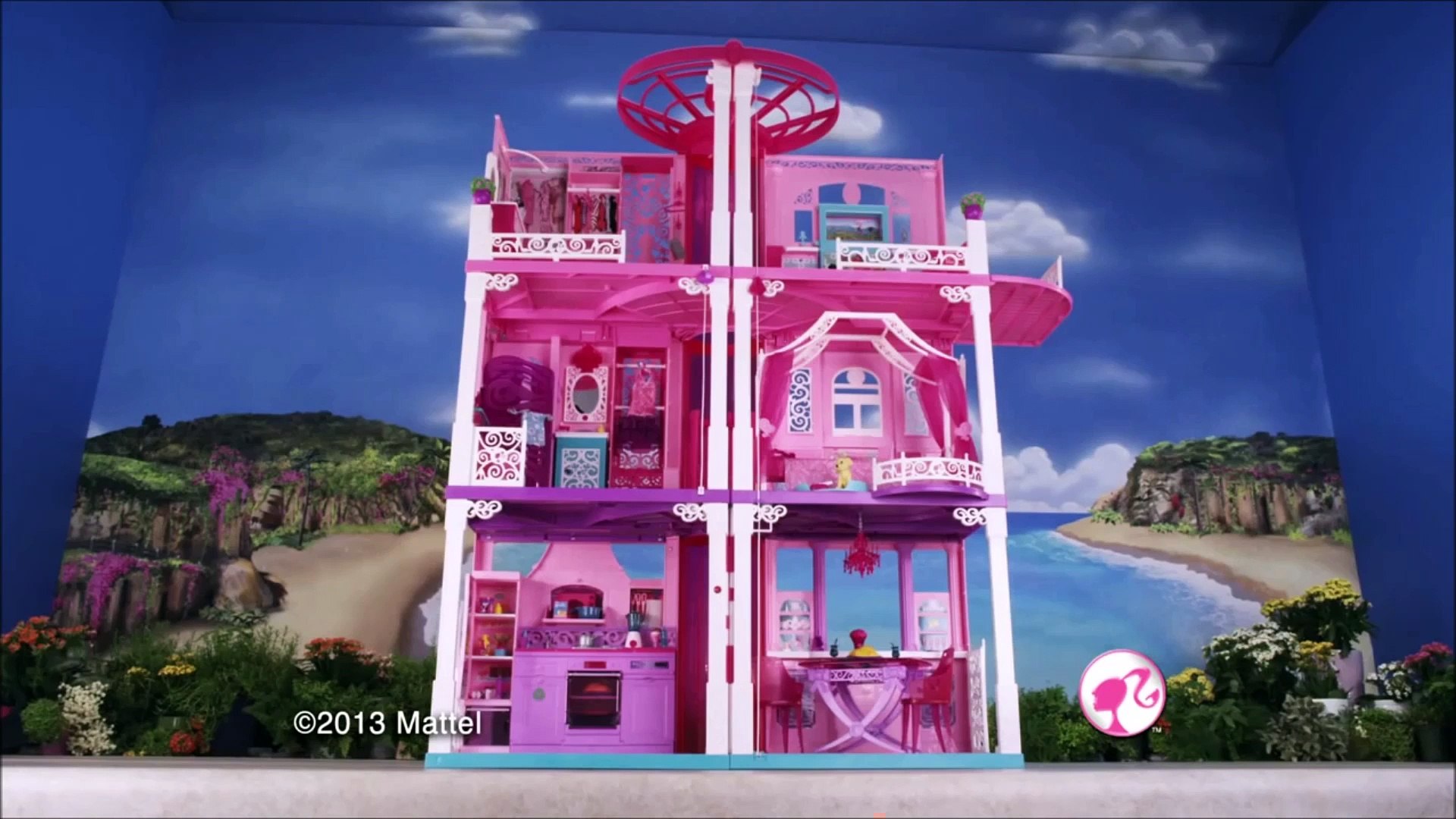 juegos de barbie life in the dreamhouse casa de los sueños