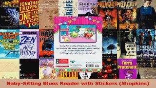 BabySitting Blues Reader with Stickers Shopkins Read Online