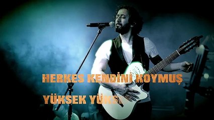 Fettah Can - Yalan Bu Dünya (Lyric Video)