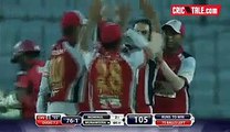 Saeed Ajmal in action, 2 wickets in 3 balls in BPL 2015