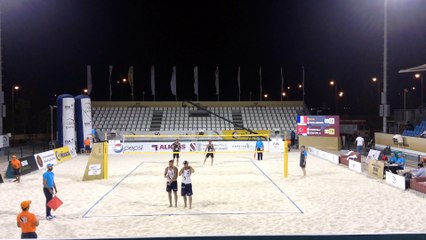 7 RK vs TUR Gögtepe V./Giginoglu 0-2 (22-24, 27-29)