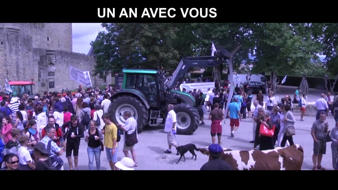 Revivez un an d'actualités à Carcassonne !
