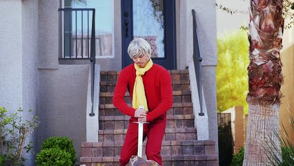 Disney Movies In Real Life!