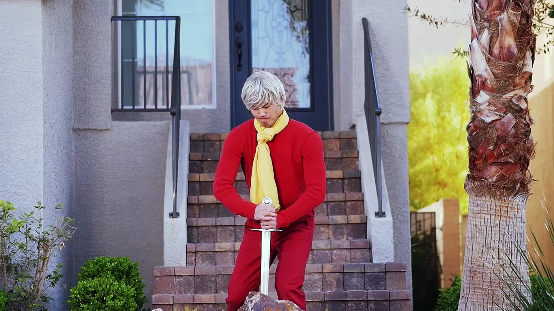 Disney Movies In Real Life!