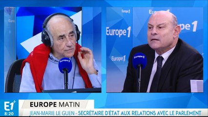 Le Guen : "le Conseil des ministres tranchera mercredi" sur la déchéance de nationalité
