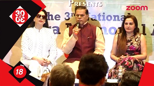 Pamela Chopra SKIPS Yash Chopra's award event - Bollywood News - #TMT