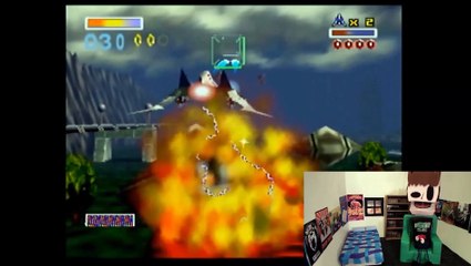 Super Cardboard Console Episode 1 Star Fox 64 N64