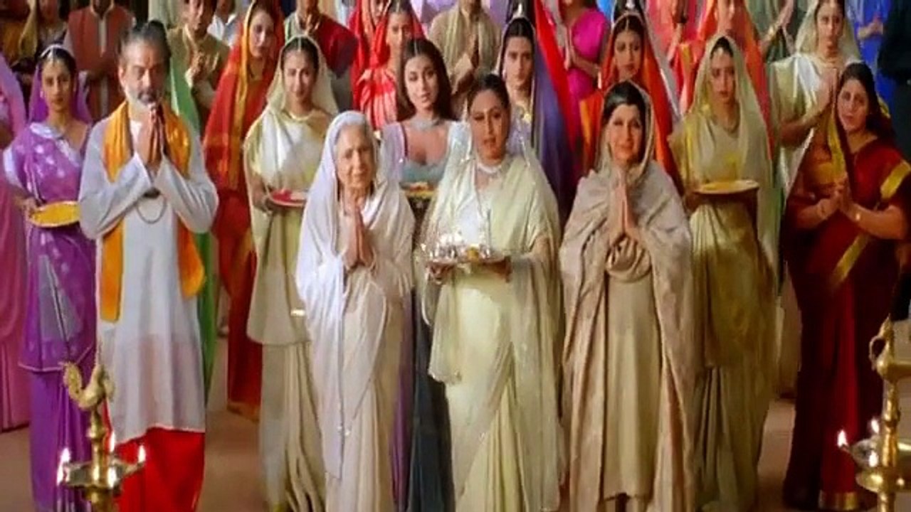 Kabhi Khushi Kabhi Gham Full Song In Full Hd 1080p