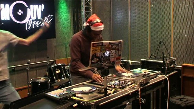 #WAKEUPMIX (18/12/2015) : Wiz Khalifa, French Montana, Jay-Z...