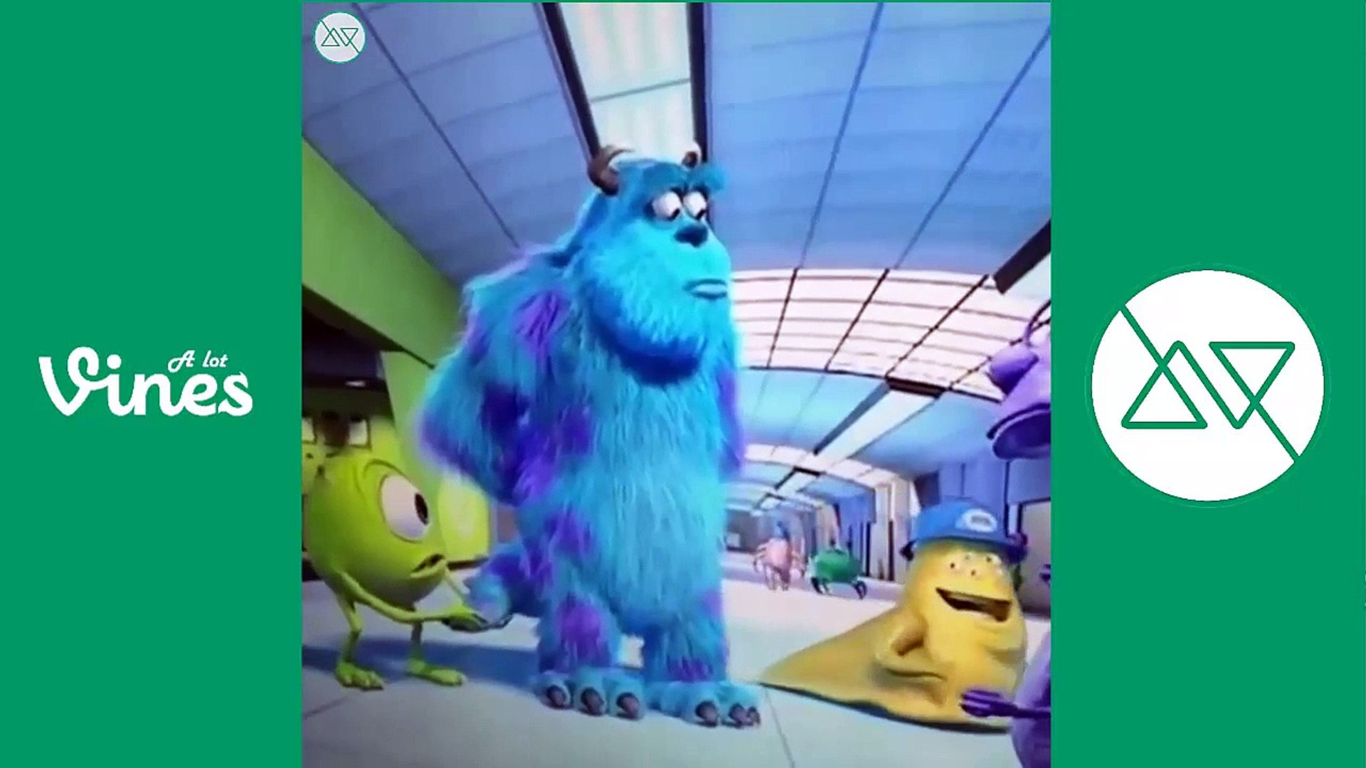 ⁣Funny Cartoon Voice Over Vine Compilation (Part 3)