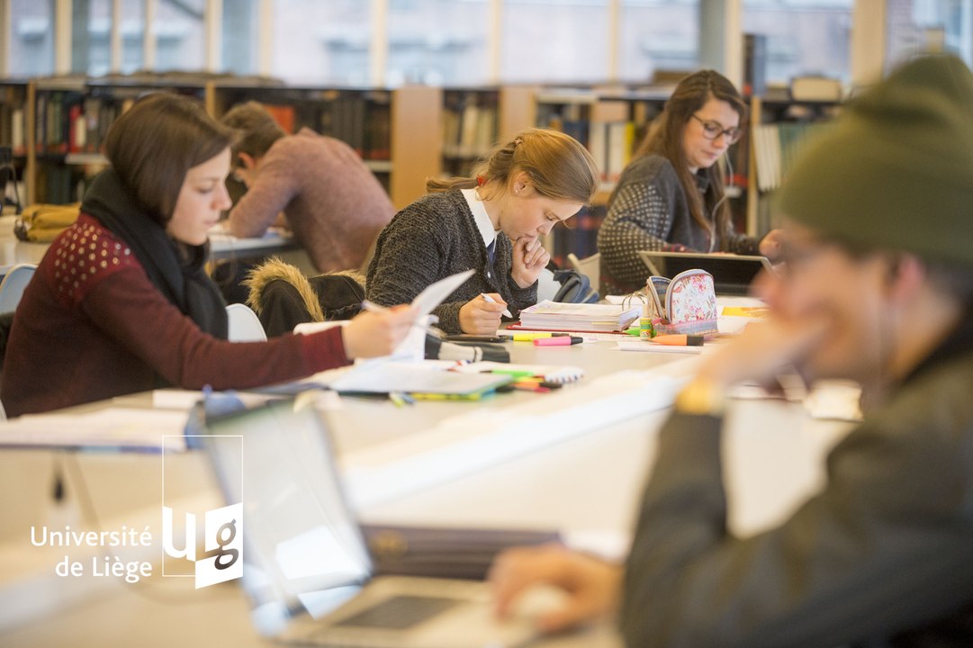 Faculté des Sciences Sociales - Université de Liège