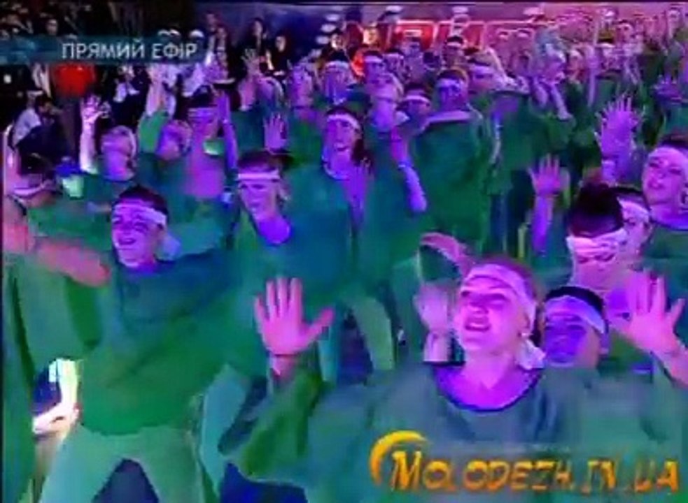 Шоу Майданс финал Кировоград второй тур 14.05.2011