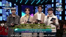 [eng sub] 151217 M!Countdown Key cut