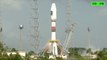 Soyuz envia satélites para concorrer com GPS