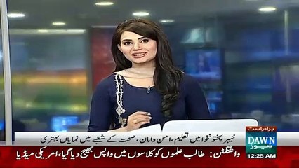 KPK number 1 with respect to governance and transparency. Punjab on second position. Pildat's Latest survey