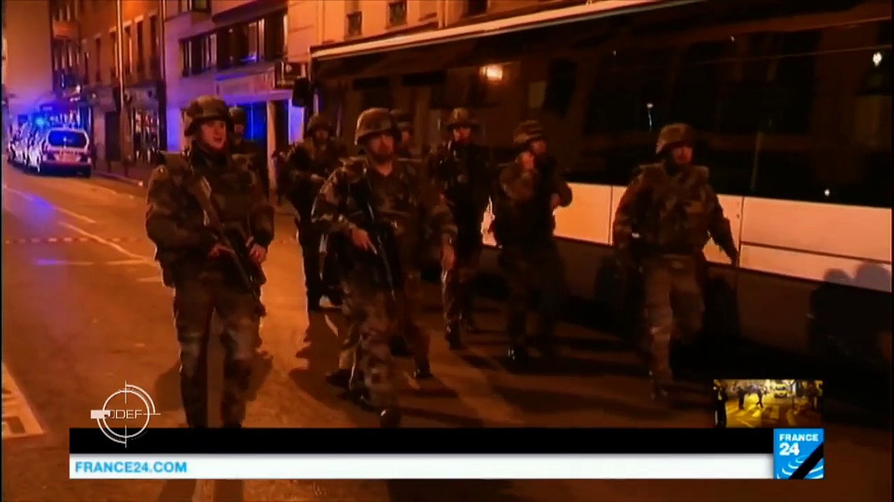 [Teaser - Hors-série] Attentats à Paris : les soldats de l'urgence en première ligne