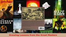 PDF Download  Drawing Lessons from the Great Masters Read Full Ebook