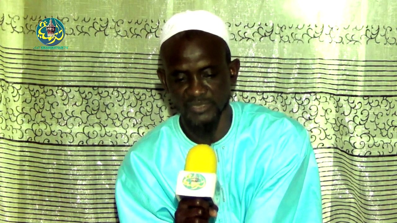 Leeral Gàmmu (Mawlid) par S. MBACKE Abdoul Karîm ( Décembre 2O15)