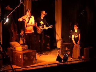 Badabulle The Niou Concert feat Mémé cajun