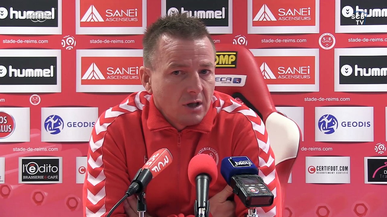 #SCBSDR : L'avant-match du côté de Reims