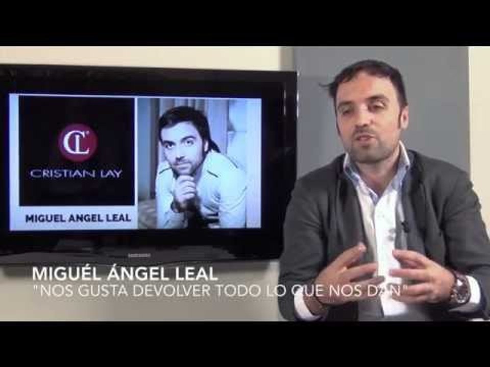 Entrevista a Miguel Angel Leal - Cristian Lay - 25-11-2015